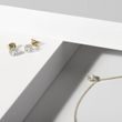 LUXURIOUS DIAMOND JEWELRY SET IN 14K GOLD - DIAMOND SETS - FINE JEWELRY