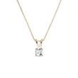 DIAMOND VENETIAN CHAIN IN YELLOW GOLD - DIAMOND NECKLACES - NECKLACES