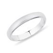 MEN'S WHITE GOLD WEDDING RING - RINGS FOR HIM - WEDDING RINGS