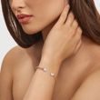 ARMREIF MIT PERLEN IN ROSÉGOLD - ARMSPANGEN - ARMBÄNDER