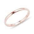 DIAMOND RING IN ROSE GOLD - WOMEN'S WEDDING RINGS - WEDDING RINGS