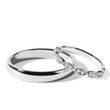 FINE WEDDING RINGS SET IN WHITE GOLD - WHITE GOLD WEDDING SETS - WEDDING RINGS