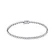 TENNISARMBAND MIT LABORDIAMANTEN IN WEISSGOLD - TENNISARMBÄNDER - ARMBÄNDER