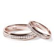 ETERNITY-RING-SET IN ROSÉGOLD - ROSÉGOLDENE TRAURINGE IM SET{% if kategorie.adresa_nazvy[0] != zbozi.kategorie.nazev %} - TRAURINGE{% endif %}