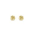 YELLOW DIAMOND EARRINGS IN WHITE GOLD - DIAMOND EARRINGS{% if category.pathNames[0] != product.category.name %} - {% endif %}