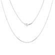 50 CM ANCHOR CHAIN IN WHITE GOLD - GOLD CHAINS - NECKLACES