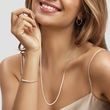 ARMBAND MIT PERLEN AUS 14 KT WEISSGOLD - PERLEN ARMBÄNDER - PERLEN
