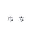 3.4 MM DIAMOND STUDS IN WHITE GOLD - DIAMOND STUD EARRINGS{% if category.pathNames[0] != product.category.name %} - {% endif %}