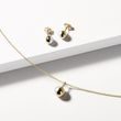 PEARL EARRINGS IN GOLD - PEARL EARRINGS - PEARL JEWELLERY