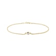 DIAMANT ARMBAND IN GELBGOLD - ARMBÄNDER MIT DIAMANTEN{% if category.pathNames[0] != product.category.name %} - {% endif %}