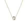DIAMANTKETTE IN GELBGOLD - KETTEN MIT DIAMANTEN - KETTEN