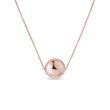 MINIMALISTISCHE KETTE IN ROSÉGOLD - KETTEN AUS ROSÉGOLD - KETTEN