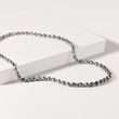 COLLIER DE PERLES BAROQUES DE TAHITI - COLLIERS DE PERLES - PERLES