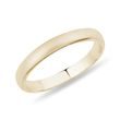 ALLIANCE POUR FEMMES EN OR FINTION SATINÉE - ALLIANCES DE MARIAGE FEMMES - ALLIANCES DE MARIAGE