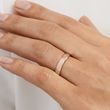 HIS AND HERS CLASSIC ROSE GOLD WEDDING RING SET - ROSE GOLD WEDDING SETS - WEDDING RINGS