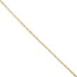 CHAIN NECKLACE IN YELLOW GOLD - GOLD CHAINS - NECKLACES