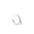 EAR CUFF AUS WEISSGOLD MIT LABORDIAMANT - EAR CUFFS - OHRRINGE