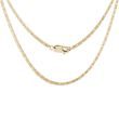 CHAIN NECKLACE IN YELLOW GOLD - GOLD CHAINS - NECKLACES