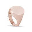 OVAL SIGNET RING IN ROSE GOLD - ROSE GOLD RINGS{% if category.pathNames[0] != product.category.name %} - {% endif %}