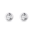 0.7CT DIAMOND STUD EARRINGS IN WHITE GOLD - DIAMOND STUD EARRINGS{% if category.pathNames[0] != product.category.name %} - {% endif %}