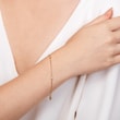 DIAMANTARMBAND AUS GELBGOLD - ARMBÄNDER MIT DIAMANTEN - ARMBÄNDER