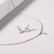 SCHMUCKSET MIT MARQUISEDIAMANTEN IN ROSÉGOLD - SCHMUCK SETS DIAMANT - SCHMUCK