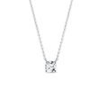 GLITTERING DIAMOND NECKLACE IN WHITE GOLD - DIAMOND NECKLACES{% if category.pathNames[0] != product.category.name %} - {% endif %}