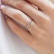 0,5CT CHAMPAGNE DIAMOND RING IN ROSE GOLD - FANCY DIAMOND ENGAGEMENT RINGS - ENGAGEMENT RINGS