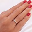 DIAMOND RING IN ROSE GOLD - ENGAGEMENT DIAMOND RINGS - ENGAGEMENT RINGS