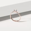VERLOBUNGSRING MIT DIAMANTEN - VERLOBUNGSRINGE MIT BRILLANT - VERLOBUNGSRINGE