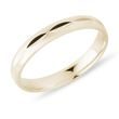 ORIGINÁLNÍ SNUBNÍ PRSTEN PRO PÁNY VE ŽLUTÉM ZLATĚ - PÁNSKÉ SNUBNÍ PRSTENY - SNUBNÍ PRSTENY