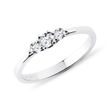 DIAMOND RING IN WHITE GOLD - ENGAGEMENT DIAMOND RINGS - ENGAGEMENT RINGS