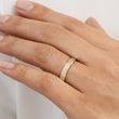 HIS AND HERS CLASSIC YELLOW GOLD WEDDING RING SET - YELLOW GOLD WEDDING SETS - WEDDING RINGS