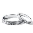 WEDDING RING SET IN WHITE GOLD - WHITE GOLD WEDDING SETS - WEDDING RINGS