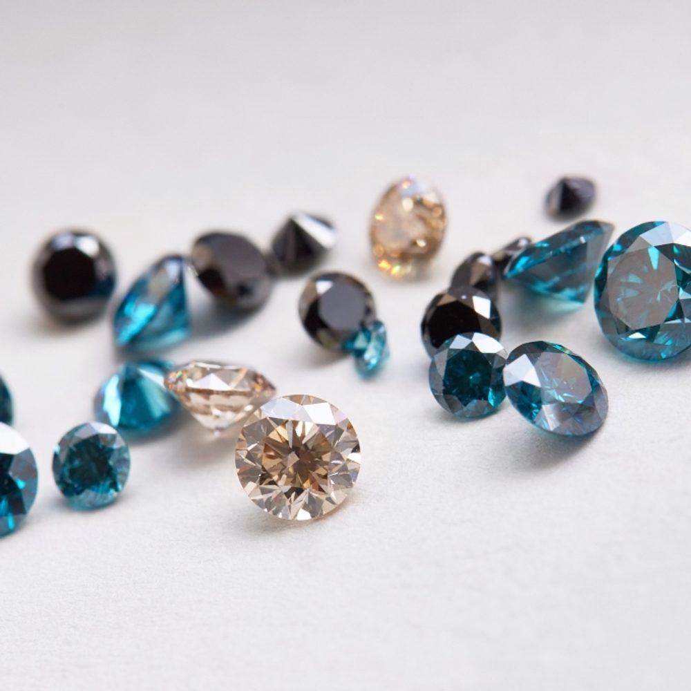 Color diamonds: a rarity among gemstones