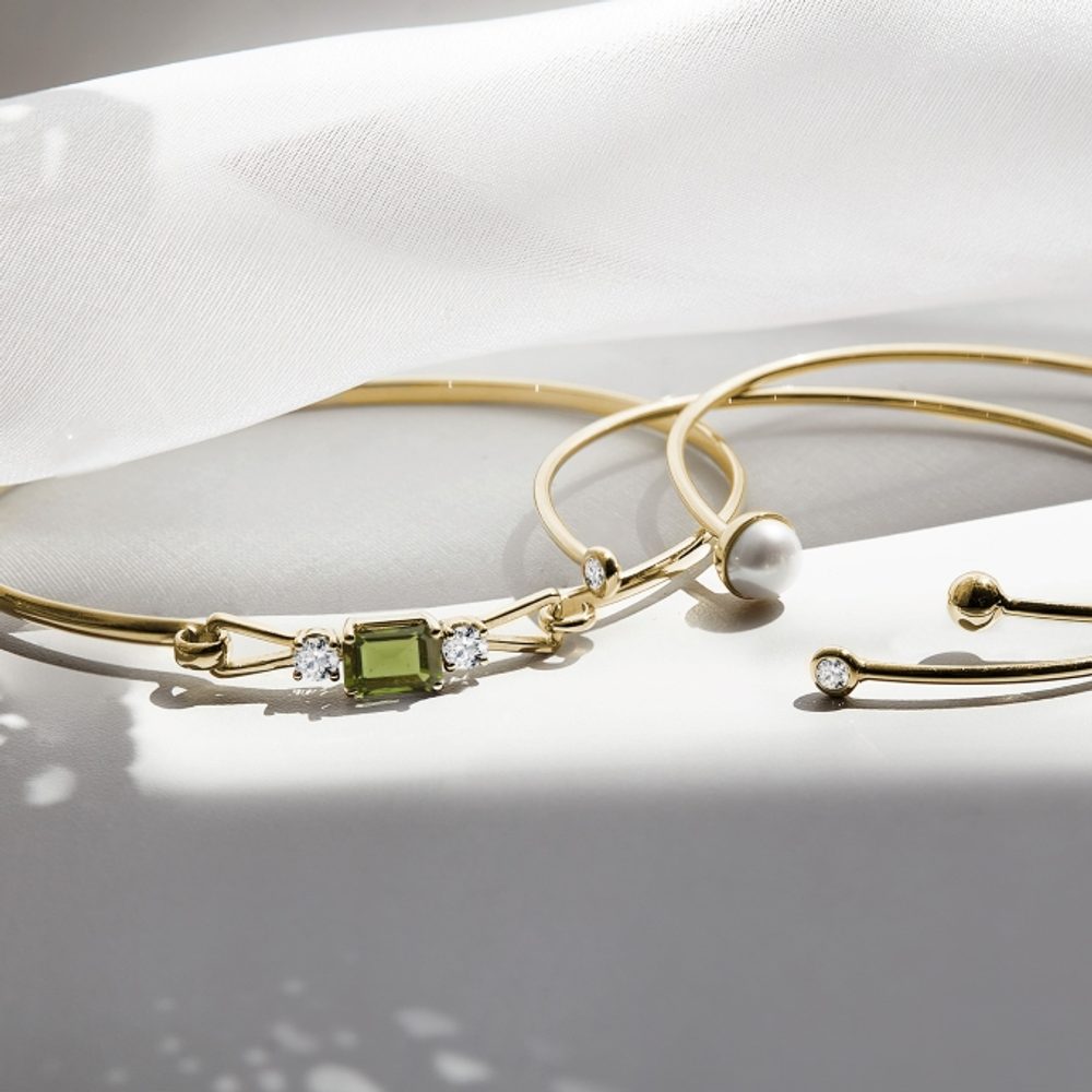 Bracelet femme tendance argent : une pièce intemporelle de bijouterie