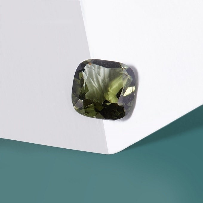 Moldavite: the mysterious Czech gemstone