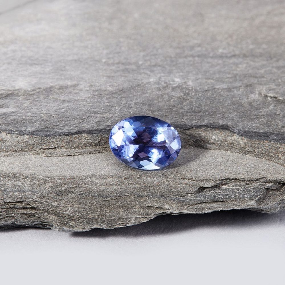 Tanzanite: the 20th-century discovery created by lightning