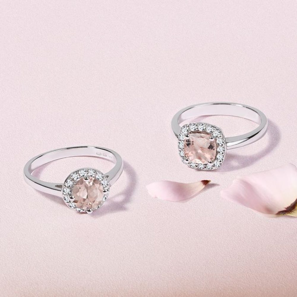 Les plus belles pierres roses en joaillerie | KLENOTA