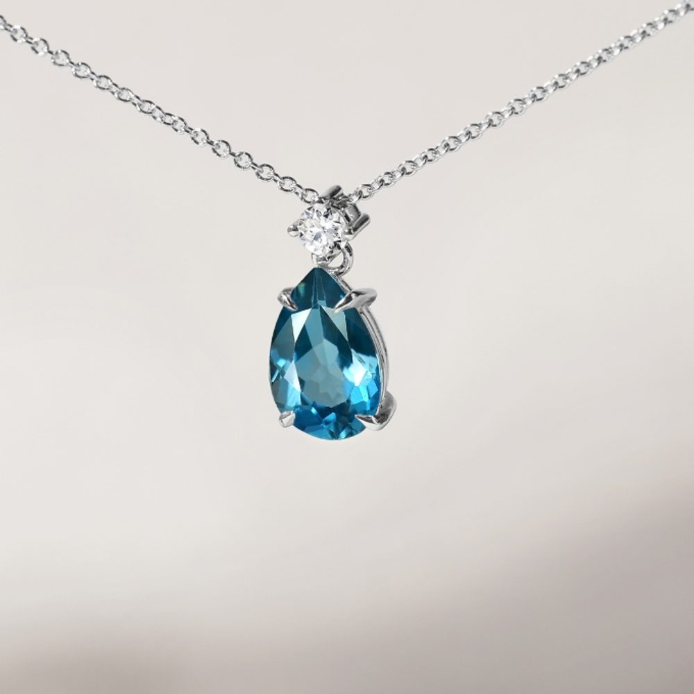 Topaz: a gemstone with many names and colours