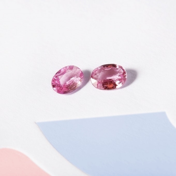 Pink sapphire: a popular gemstone in a surprising colour