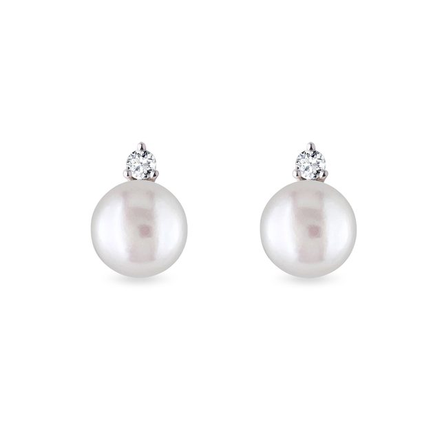 Simple Real Pearl Drop Earrings | Authentic Freshwater Cultured Pearls –  Bourdage Pearls