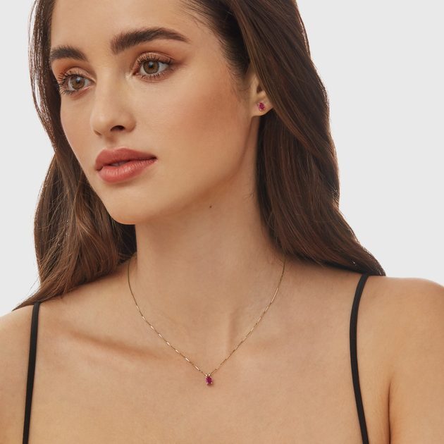 Gemstone Necklaces – San Antonio Jewelry