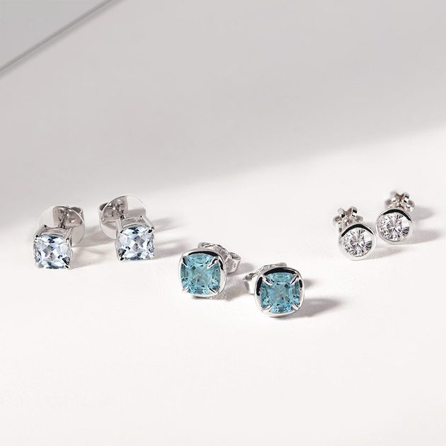 Najkrajšie modré kamene v šperkoch | KLENOTA