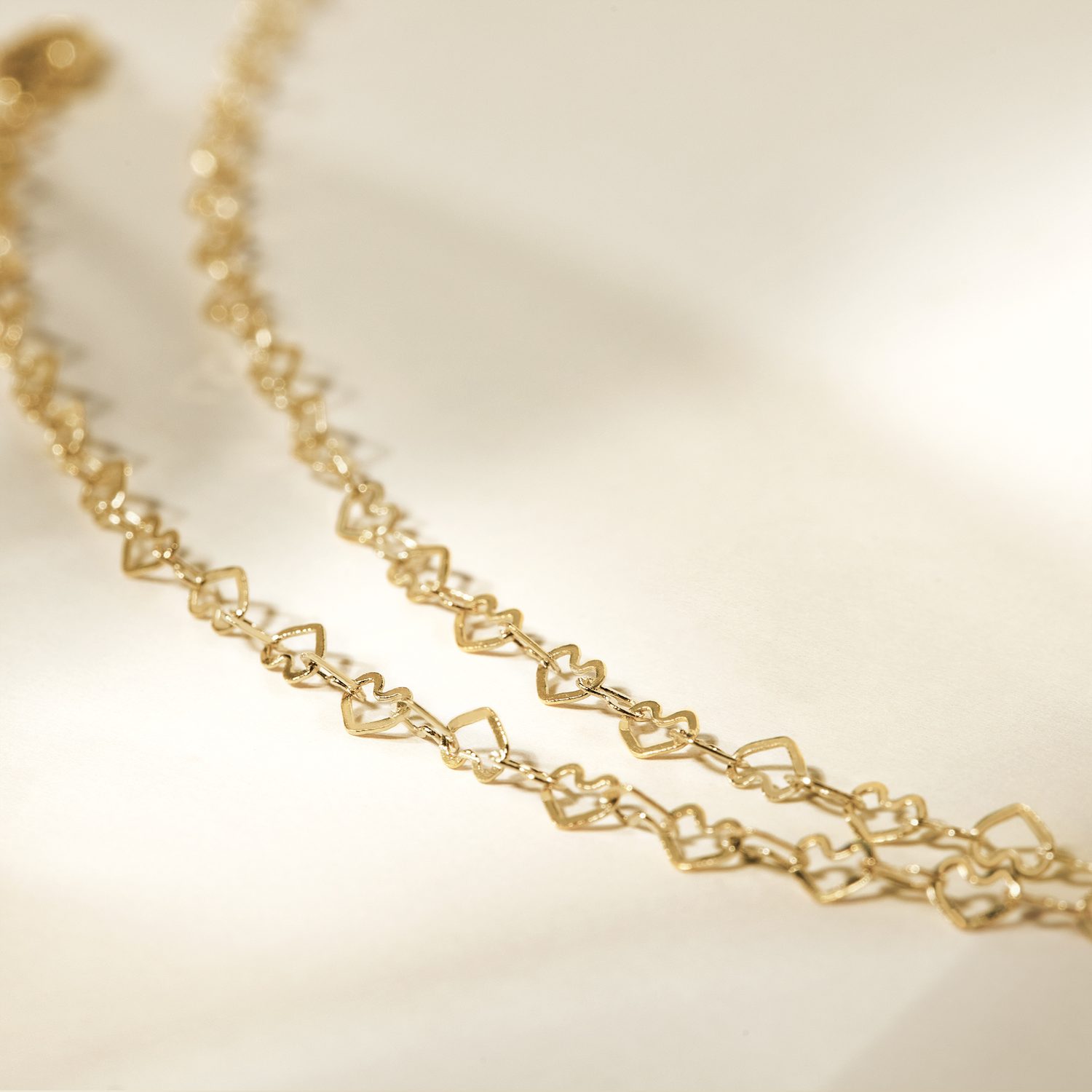 náhrdelníky se srdíčkem KLENOTA