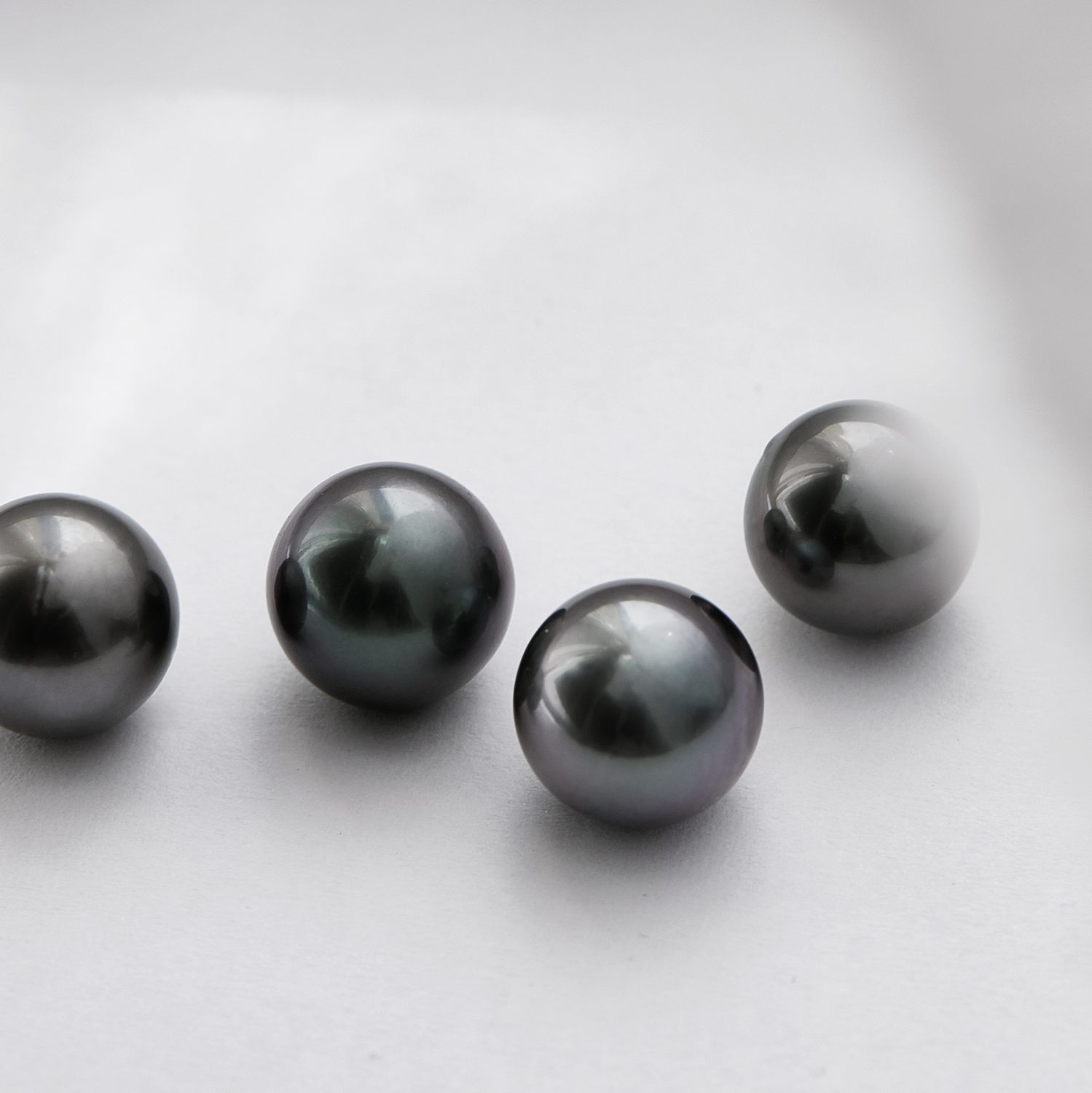 Tahitian pearls - KLENOTA