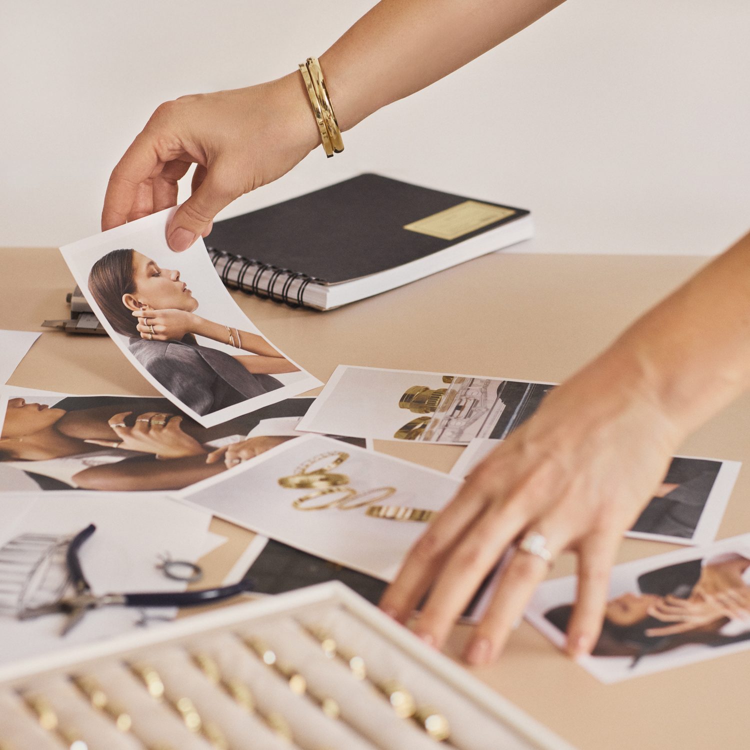 Proces tvorby šperků