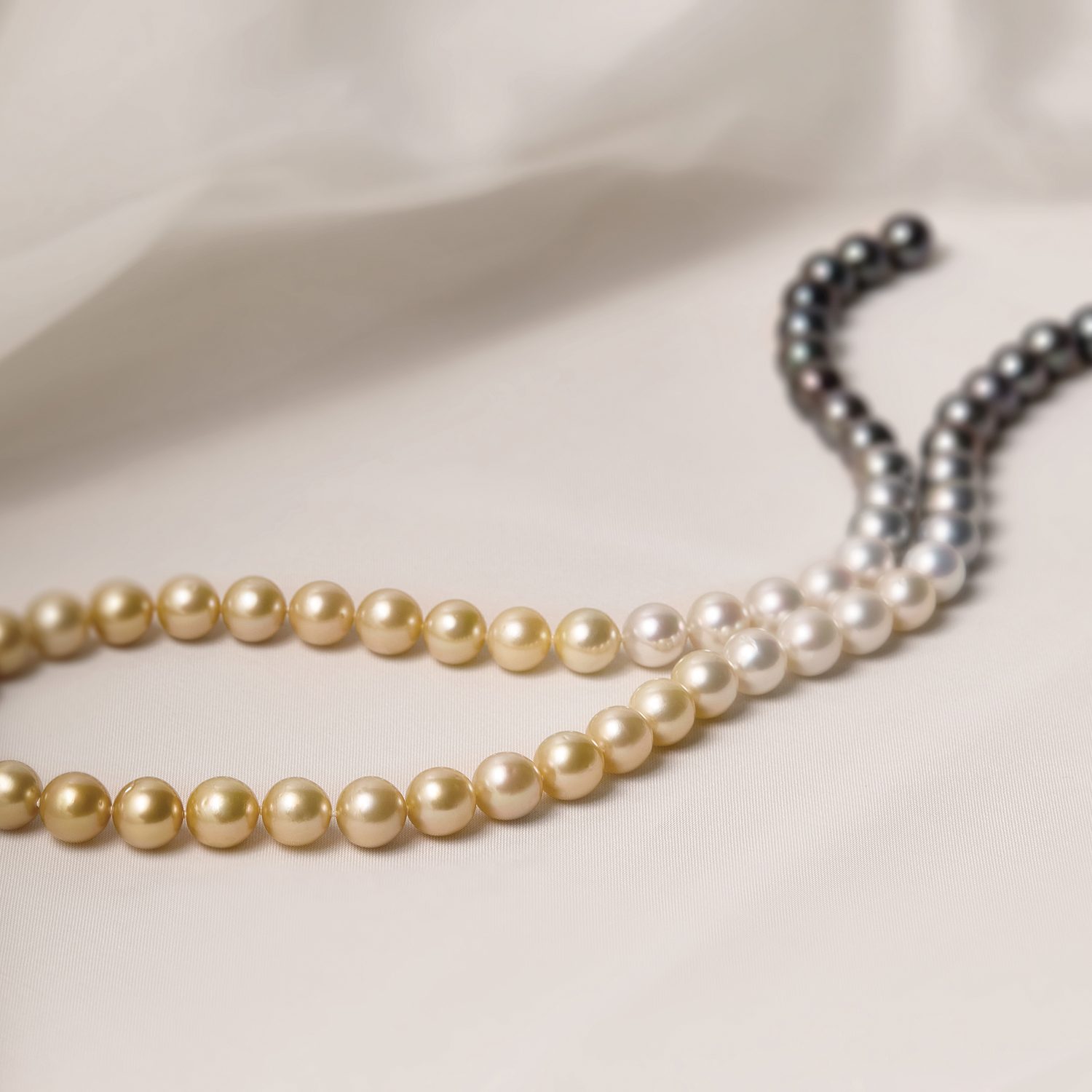 Luxusní visací náušnice s lab grown diamanty KLENOTA