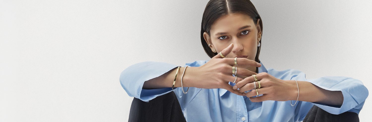 FORMÉ New Ring Collection