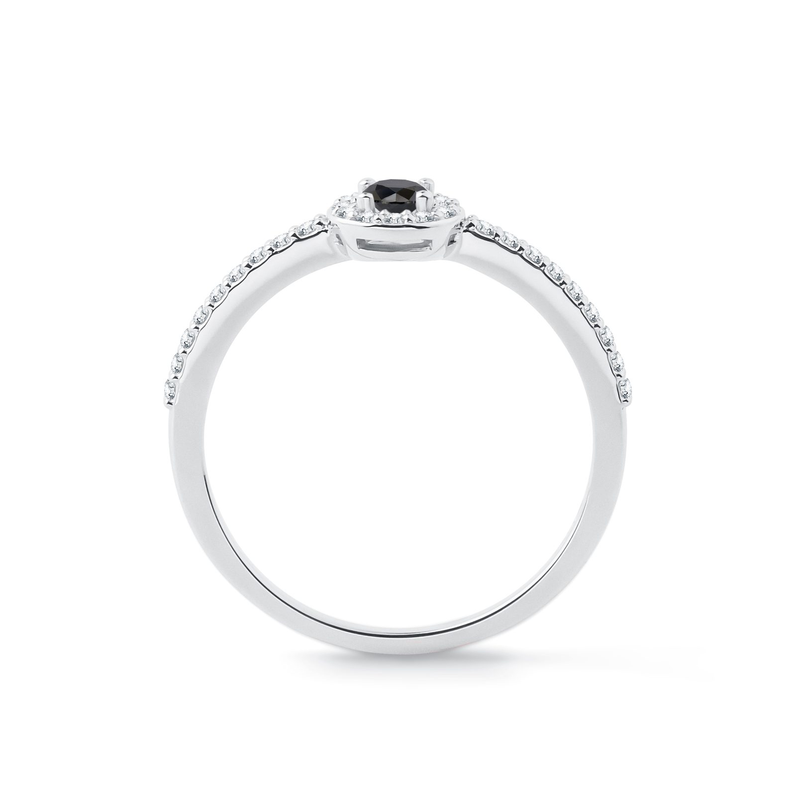 Glamira black diamond rings discount